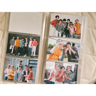 ストーンズ(SixTONES)の【再値下げ】SixTONES  フォトセット　少年たち(アイドルグッズ)