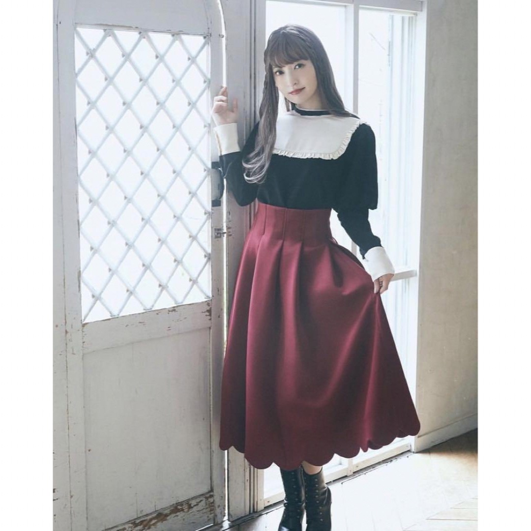 Maison de FLEUR - メゾンドフルール canone 神田沙也加 しゃんと