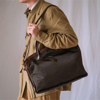 フェリージ　Felisi 2WAYビジネスバッグ　美品