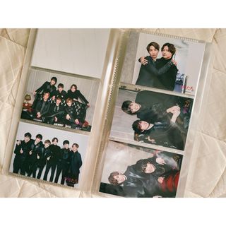 ストーンズ(SixTONES)の【再値下げ】SixTONES フォトセット　少年たち(アイドルグッズ)