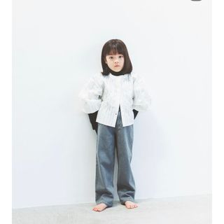 コドモビームス(こども ビームス)のooju wavey woven blouse (シャツ/カットソー)