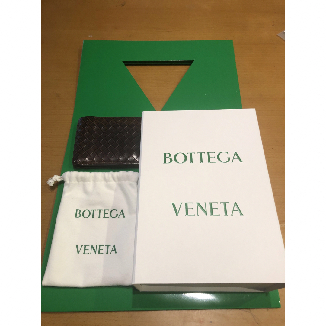 ボッテガ・ヴェネタ（BOTTEGA VENETA）二つ折ウォレット 7