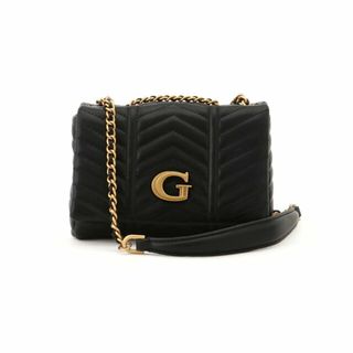 ゲス(GUESS)の【ブラック(BLA)】(W)LOVIDE Mini Crossbody Flp(ショルダーバッグ)