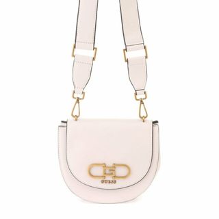 ゲス(GUESS)の【ストーン(STO)】(W)FLEET Mini Saddle Crossbody(ショルダーバッグ)