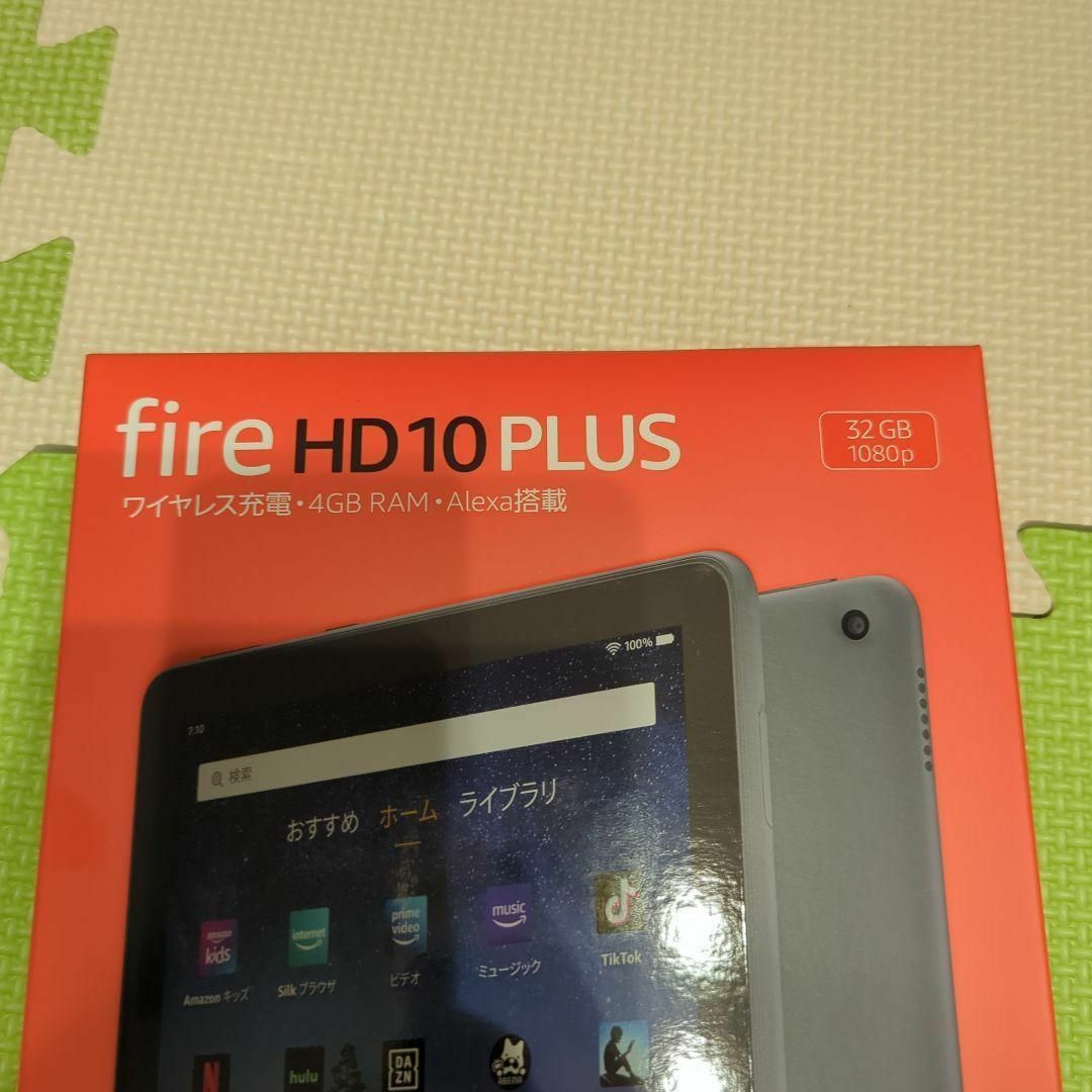 Amazon - 新品☆アマゾン Fire HD 10 Plus 32gb タブレット 第11世代の