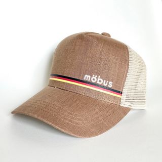 モーブス(mobus)の新品・未使用　mobus モーブス　メッシュキャップ2個セット(キャップ)