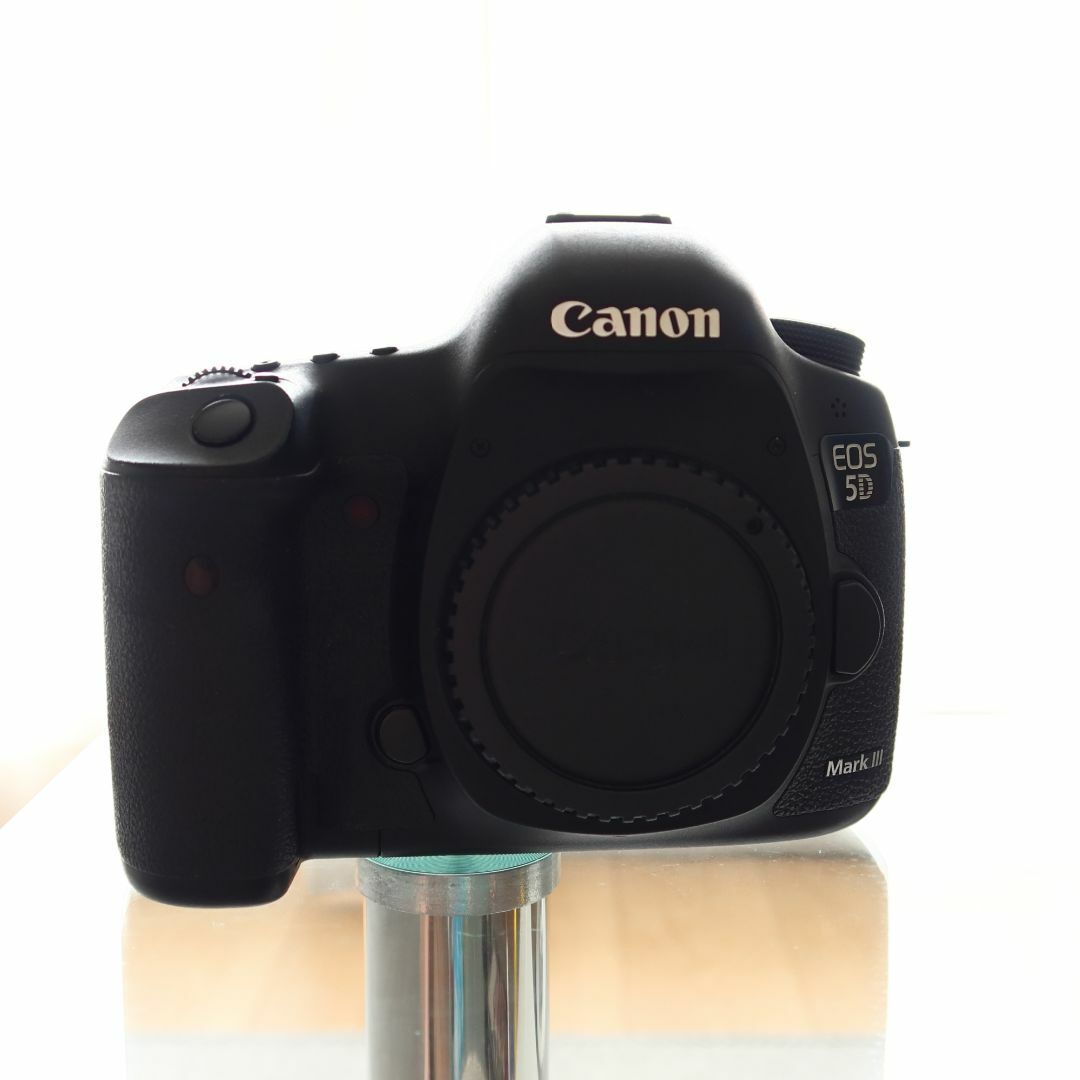 Canon - EOS 5D Mark III (5D3)ボディ バッテリー2個付きの通販 by 