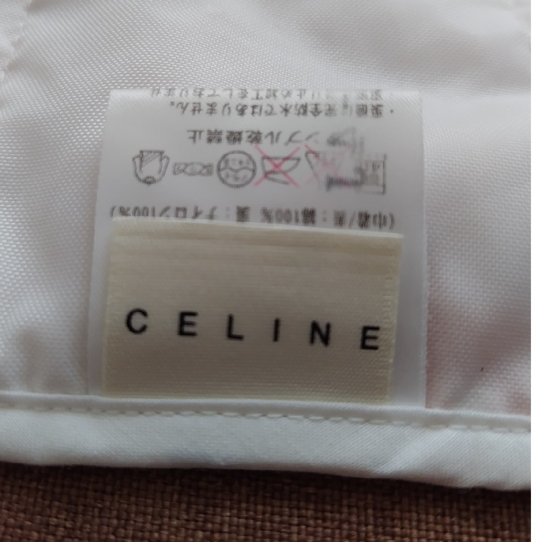 celine(セリーヌ)のCELINE オムツ替えマット キッズ/ベビー/マタニティのおむつ/トイレ用品(おむつ替えマット)の商品写真