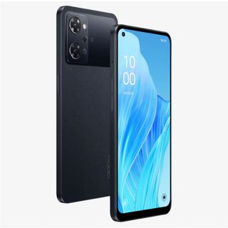 OPPO - 【新品未開封】OPPO A55S 5G(ブラック/SIMフリー)の通販 by