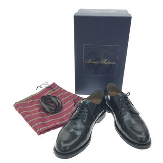 ブルックスブラザース(Brooks Brothers)の▼▼Brooks Brothers ブルックスブラザーズ ドレスシューズ SIZE 25cm 100094793 ブラック(その他)