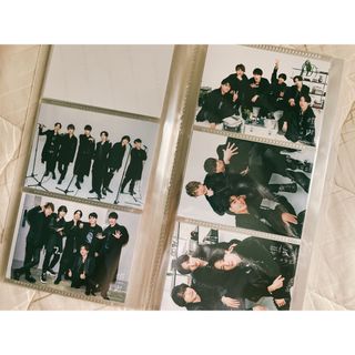 ストーンズ(SixTONES)の【再値下げ】SixTONES  フォトセット(アイドルグッズ)