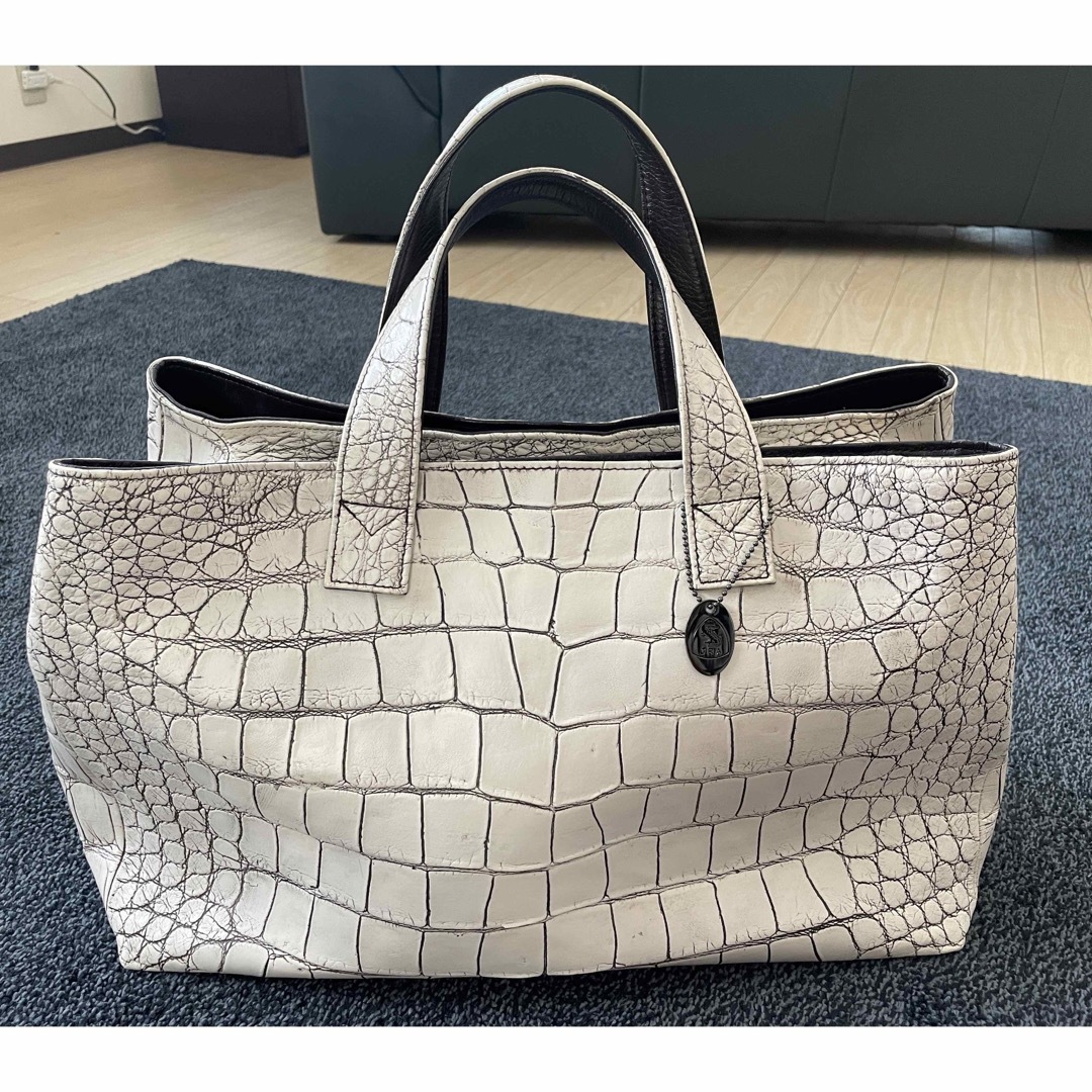 JRA認定 クロコダイル ボストン ボストンバッグ-www.dadra.com