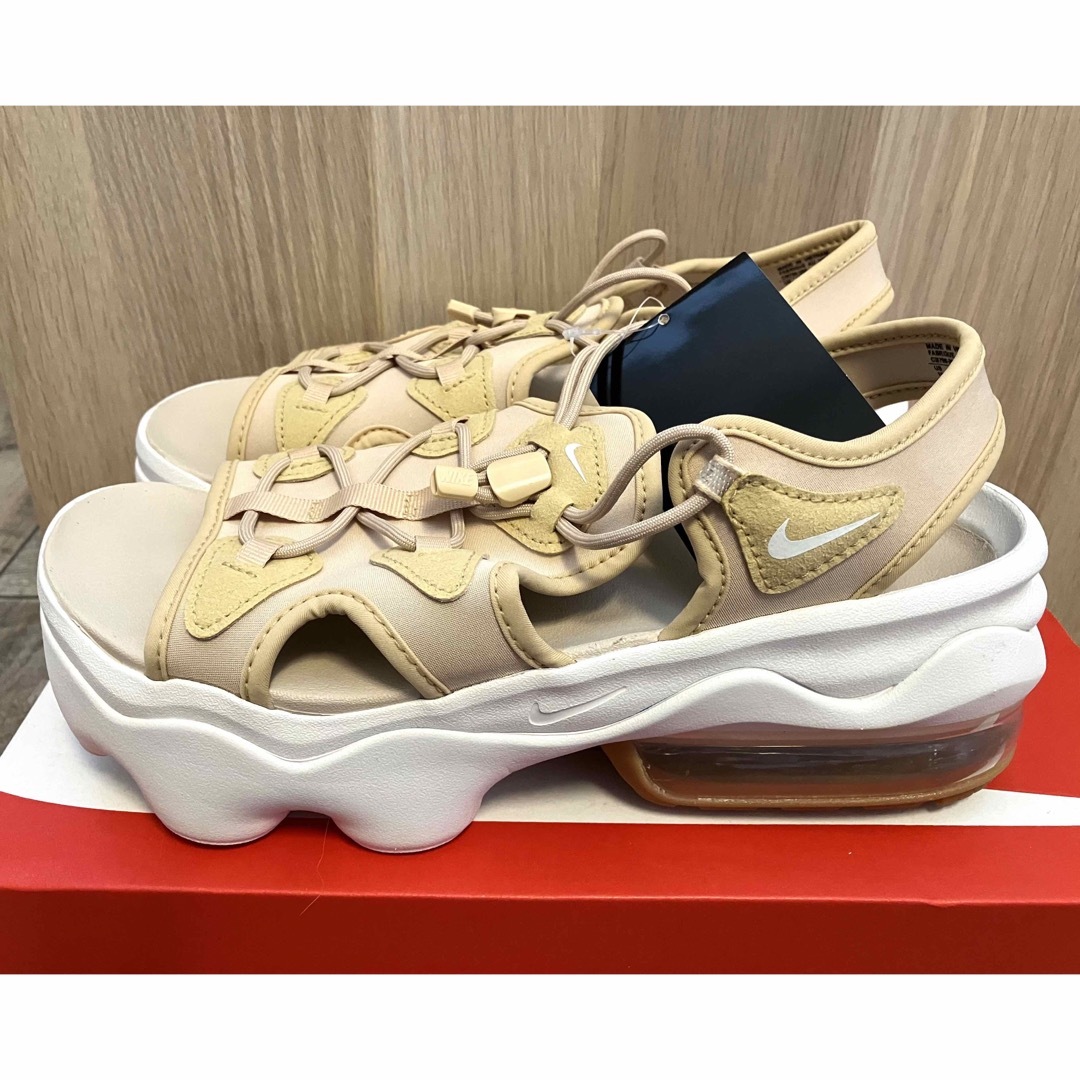 NIKE(ナイキ)の【新品未使用】WMNS AIR MAX KOKO SANDAL 27cm レディースの靴/シューズ(サンダル)の商品写真