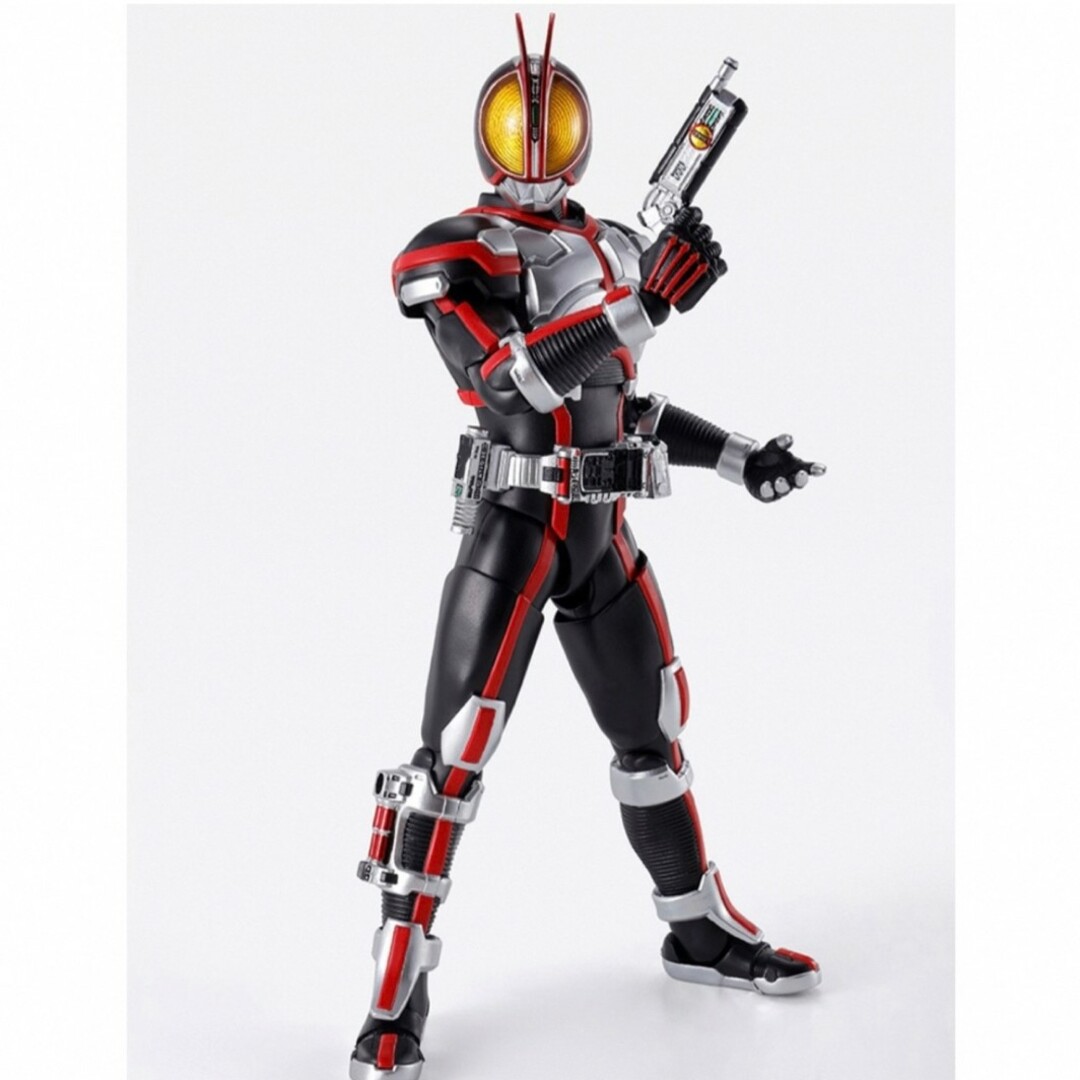 S.H.フィギュアーツ(真骨彫製法)仮面ライダー555 仮面ライダー