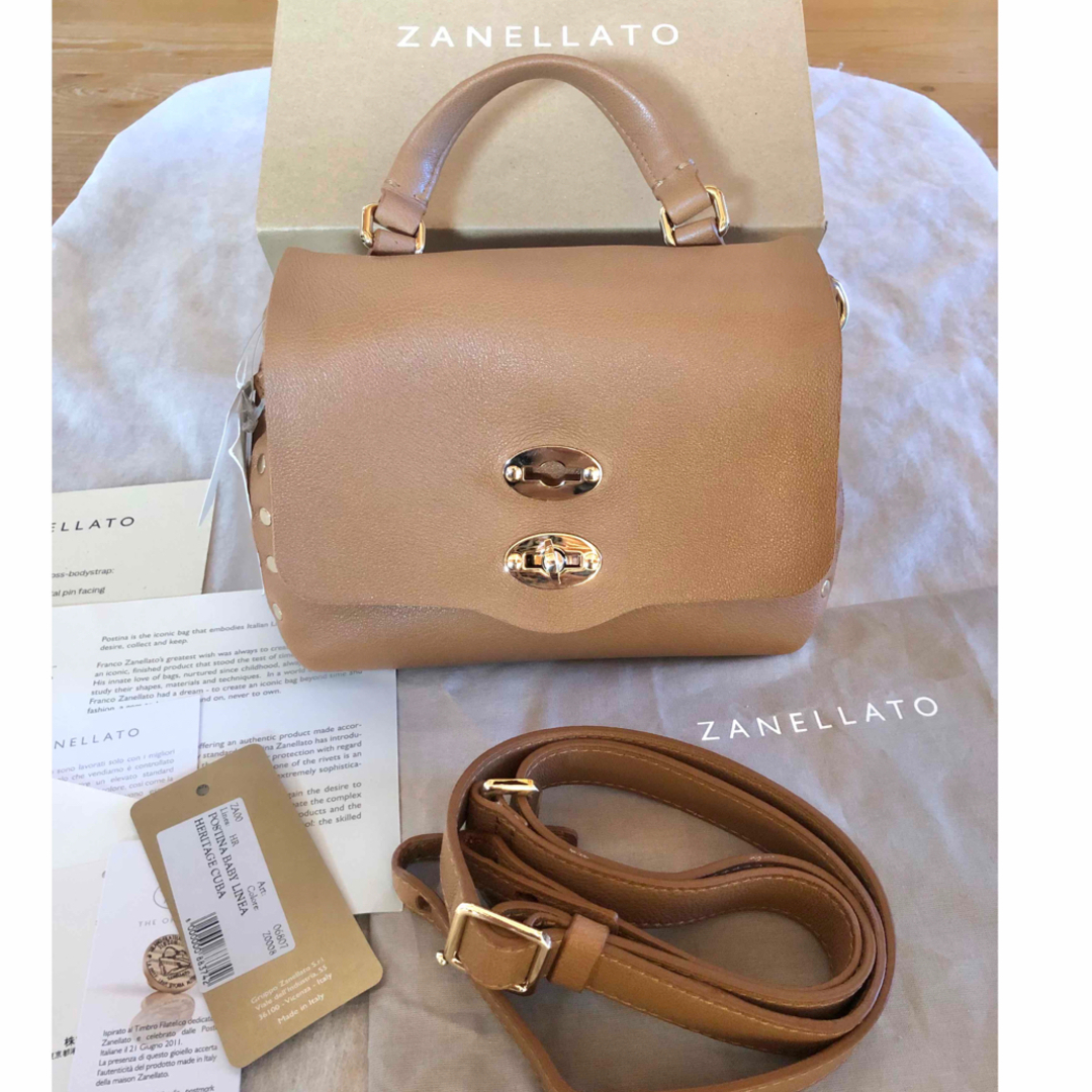 正規品♡ZANELLATOザネラート  POSTINA S♡