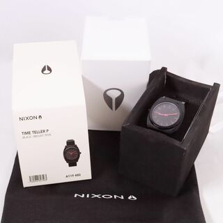 ニクソン(NIXON)のNixon 腕時計　ニクソン A119 480(腕時計(デジタル))