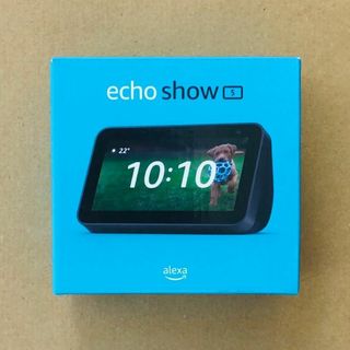 新品  EchoShow5