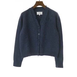 Maison Margiela メゾンマルジェラ カーディガン M 紺