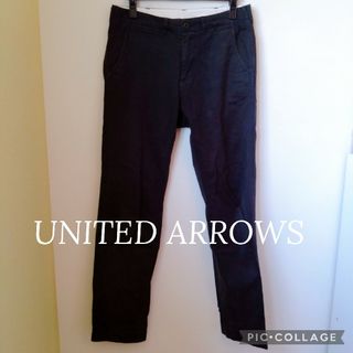 ユナイテッドアローズ(UNITED ARROWS)のUNITED ARROWS パンツ Mサイズ(チノパン)