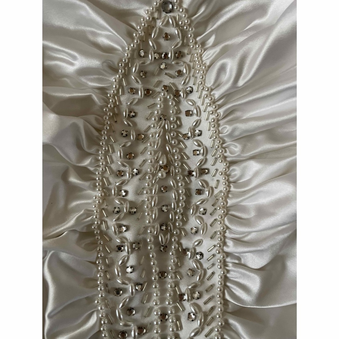ウェディングドレス レディースのフォーマル/ドレス(ウェディングドレス)の商品写真