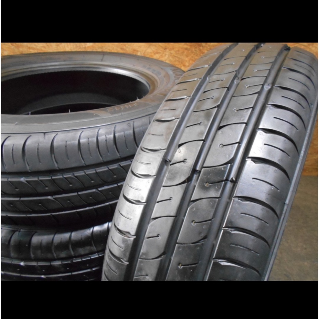 (A-2353) グッドイヤー 175/65R14 バリ山 4本