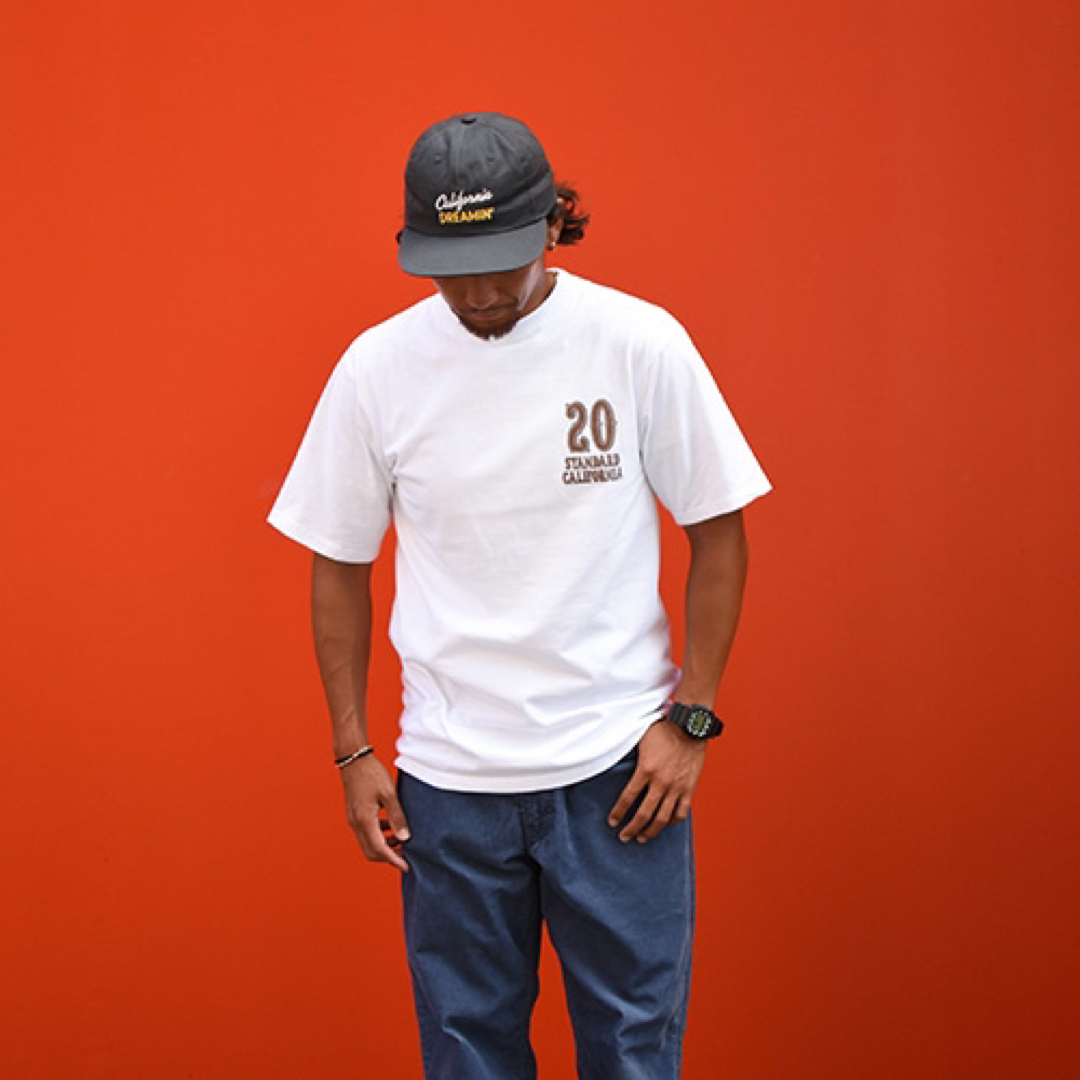 SD 20th Anniversary Logo TEE　キムタク　木村拓哉