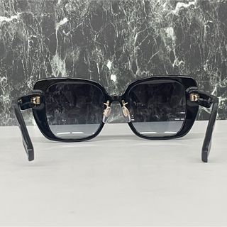 BURBERRY バーバリー スクエア 偏光サングラス BE4371F