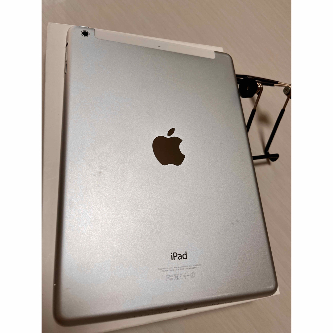 値下げ 美品 iPad Air9.7インチ64GB Wi-Fi+Cellular | bbf.com.ec