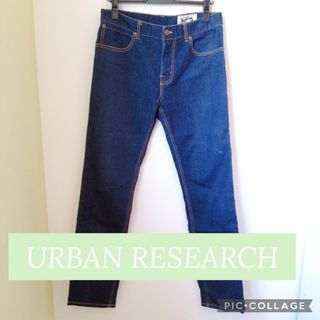 アーバンリサーチ(URBAN RESEARCH)のURBAN RESEARCH ジーンズ 38インチ(デニム/ジーンズ)