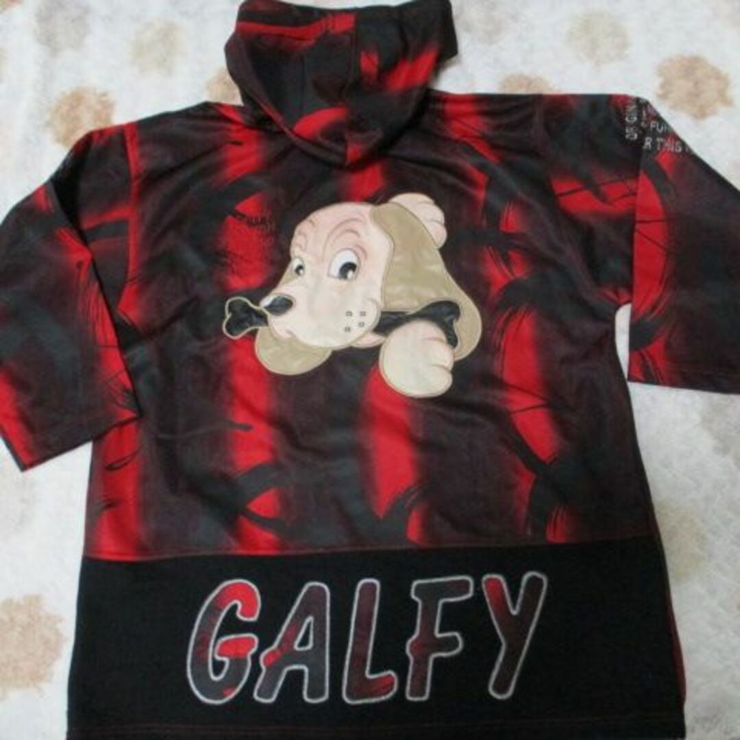 GALFY - 中古☆GALFY BY CRUTCH スエット メンズ F XL~の通販 by