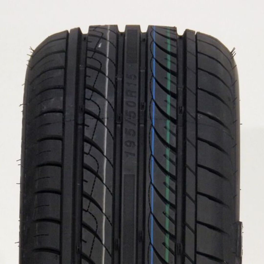 195/50R15 ホワイトレター タイヤ 4本セット 送料無料!15インチ | www