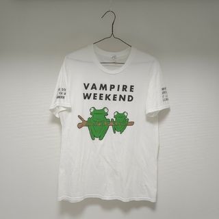 Vampire Weekend Tシャツ 2018(Tシャツ/カットソー(半袖/袖なし))