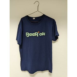 blur Tシャツ beer ok