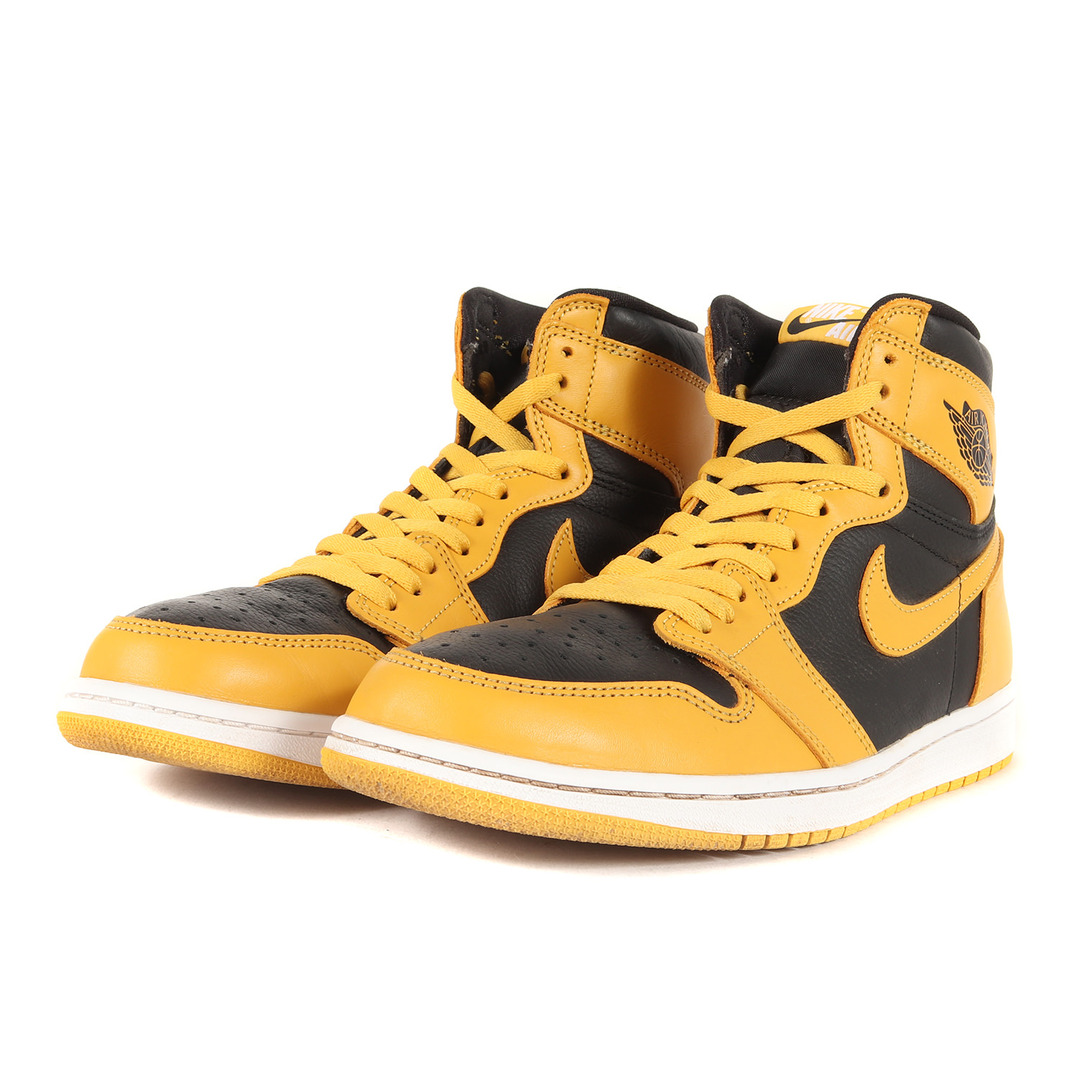 NIKE - NIKE ナイキ サイズ:28.5cm AIR JORDAN 1 RETRO HIGH OG POLLEN ...