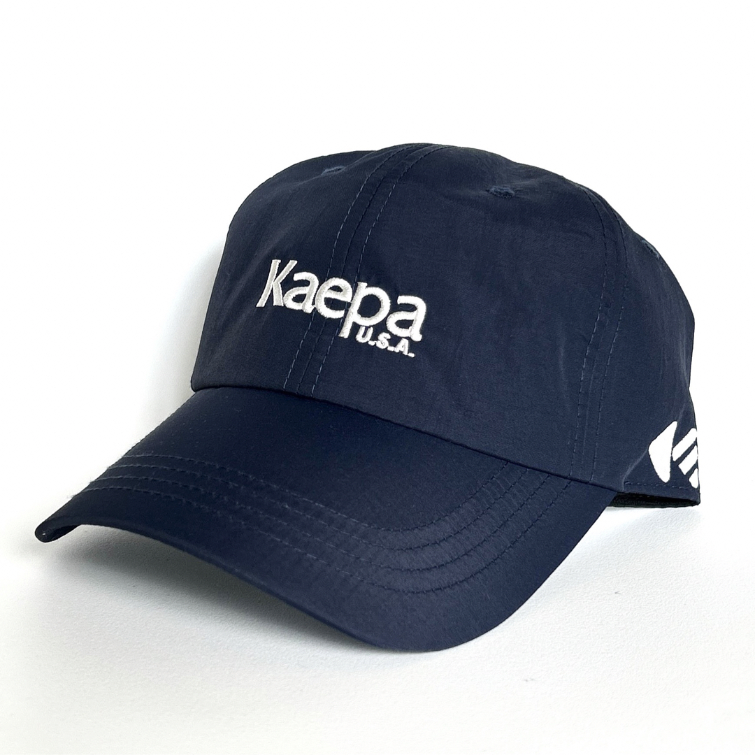 Kaepa 新品・未使用 kaepa ケイパ メンズキャップ ロゴキャップ 帽子 CAPの通販 by Mayuou 's shop｜ケイパならラクマ