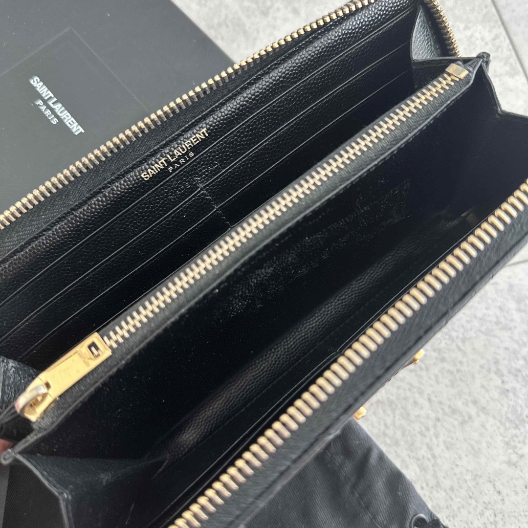 完全正規品　イブサンローラン　YSL 長財布