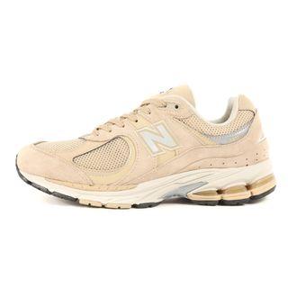 ニューバランス(New Balance)のNEW BALANCE ニューバランス サイズ:26.5cm 21SS ML2002 R2 ベージュ US8.5 ライフスタイル ローカット スニーカー シューズ 靴 ブランド 【メンズ】【中古】【美品】(スニーカー)