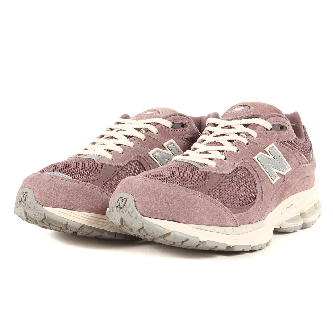 NEW BALANCE ニューバランス サイズ:26.5cm 22SS M2002 RHD ブラックフィグ US8.5 D ローカット スニーカー  シューズ 靴 ブランド 【メンズ】【中古】【美品】