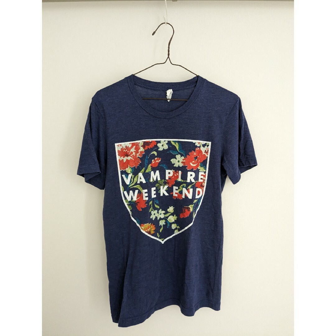 vampire weekend tシャツ メンズのトップス(Tシャツ/カットソー(半袖/袖なし))の商品写真