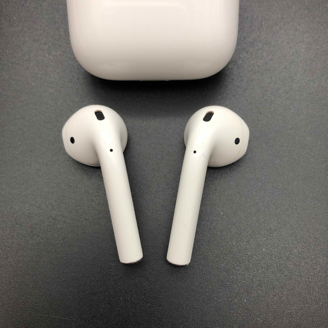 【美品】アップル エアーポッズ Apple AirPods