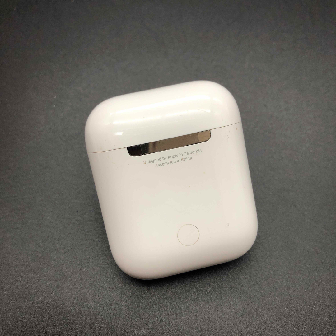 即決 純正 Apple アップル AirPods エアーポッズ 第二世代 6