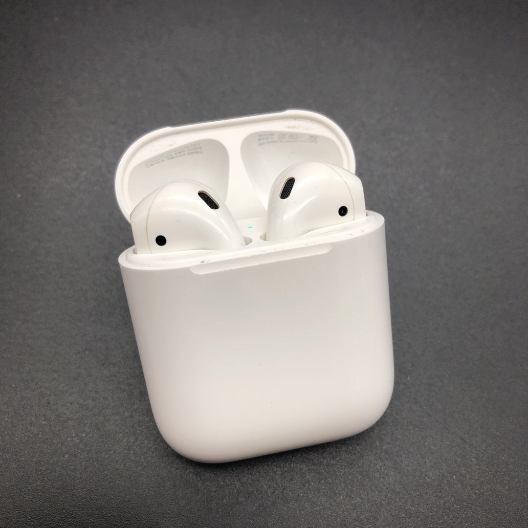 即決 純正 Apple アップル AirPods エアーポッズ 第二世代 4