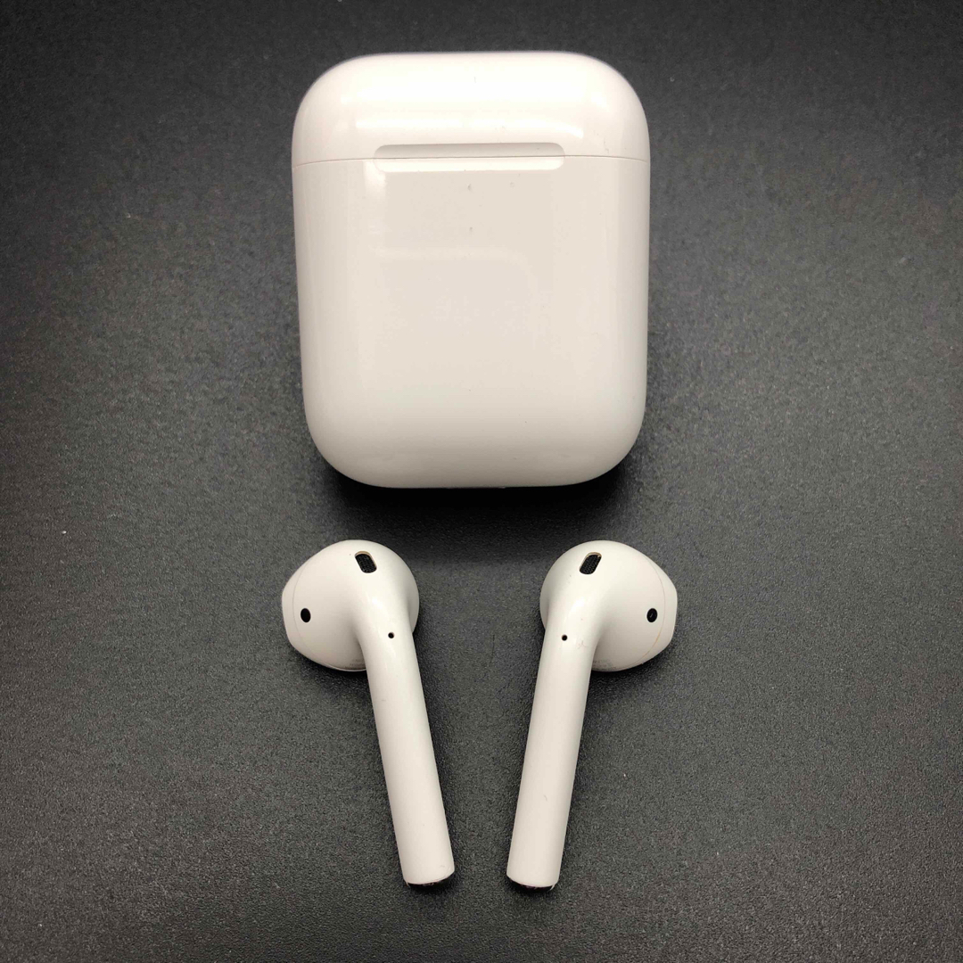 即決 純正 Apple アップル AirPods エアーポッズ 第二世代