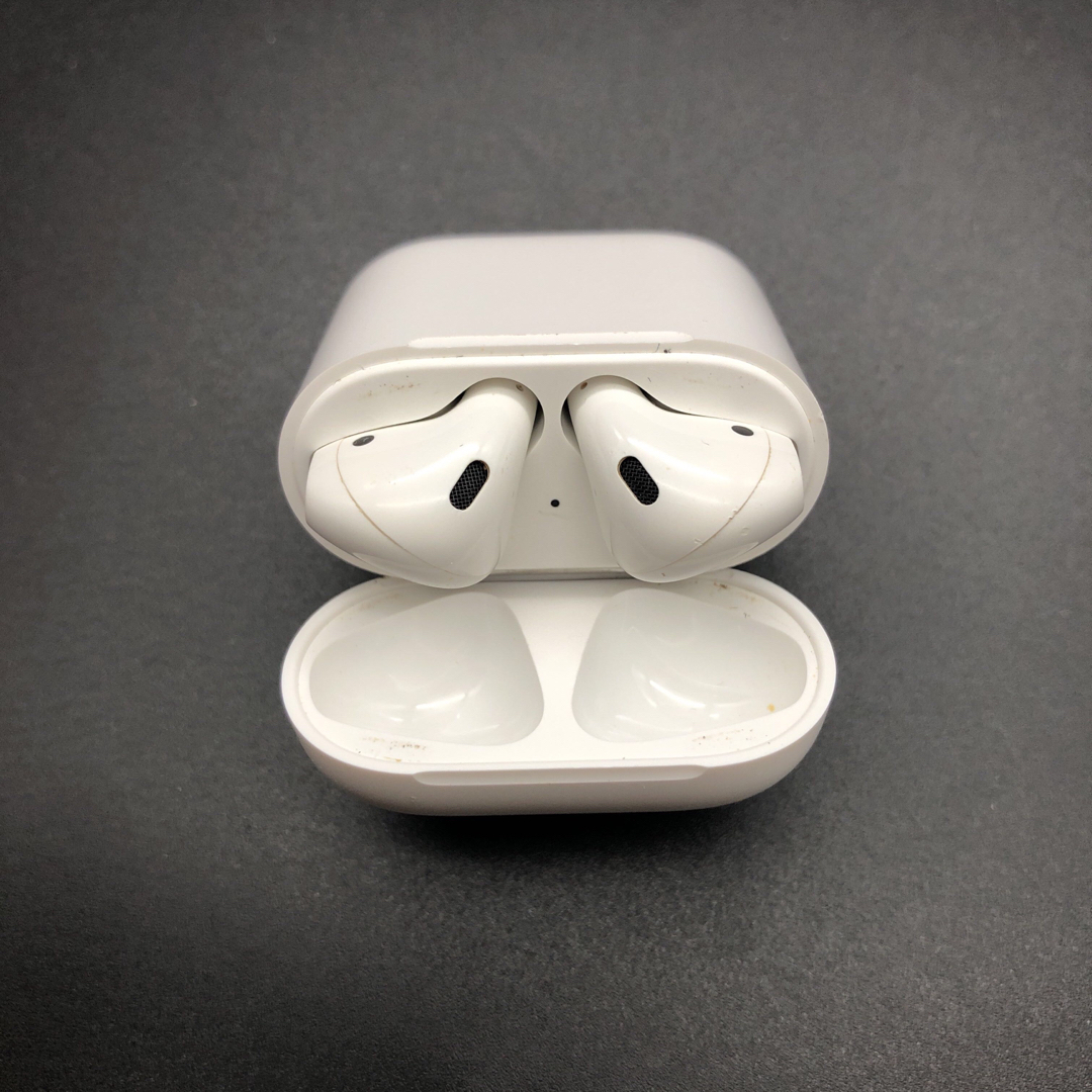 即決 純正 Apple アップル AirPods エアーポッズ 第二世代 5