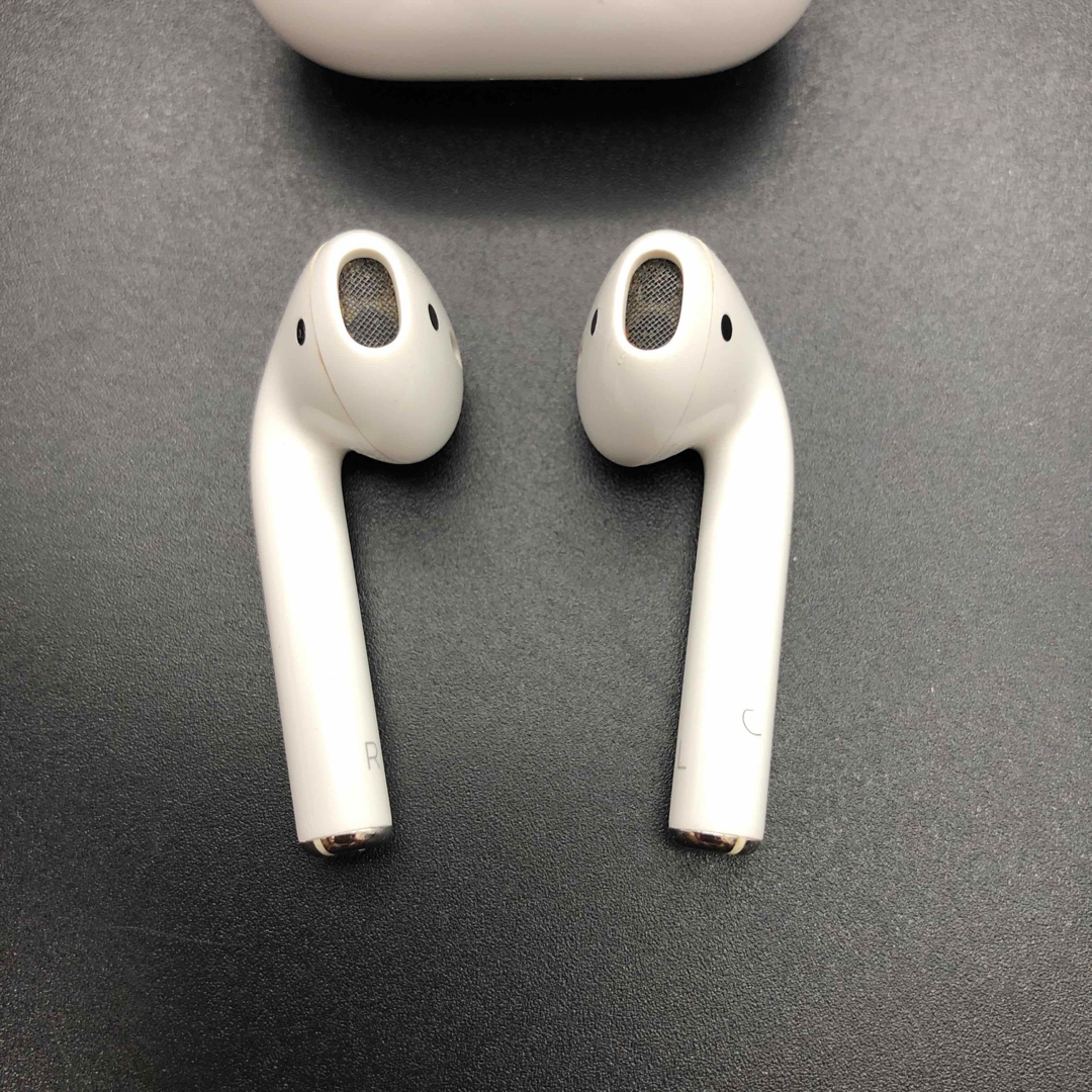 即決 純正 Apple アップル AirPods エアーポッズ 第二世代 2