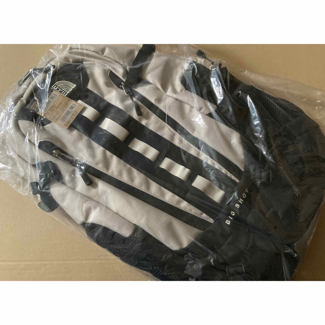 【韓国限定】THE NORTH FACE ビッグショット バックパック ベージュ
