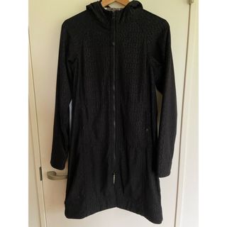 ルルレモン(lululemon)のルルレモン　Yoga Apres Jacket(ロングコート)