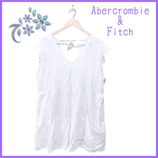 アバクロンビーアンドフィッチ(Abercrombie&Fitch)の【Abercrombie&Fitch】アバクロ チュニック 大きいサイズ(チュニック)