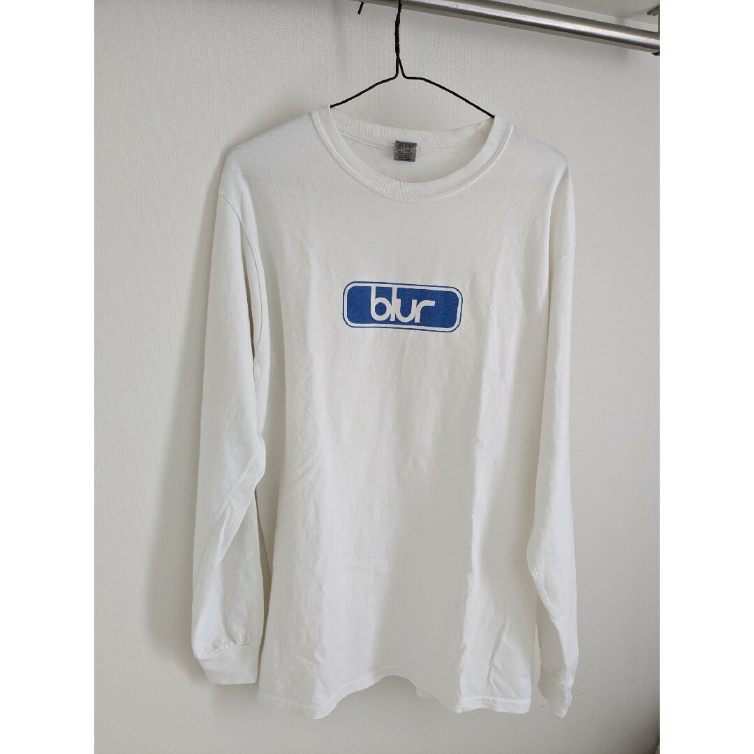 トップスblur ロンT tシャツ カットソー