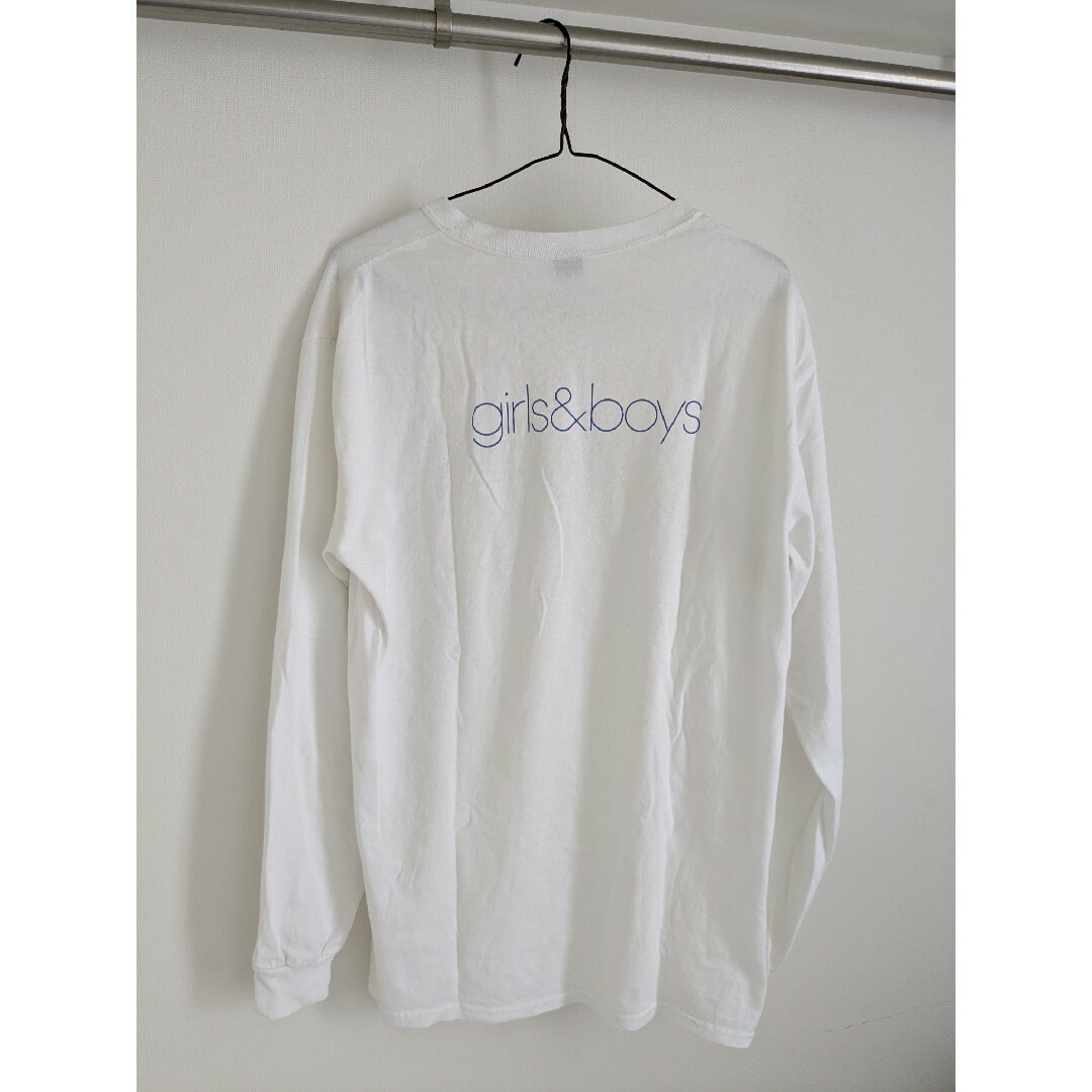 blur ロンT tシャツ カットソー